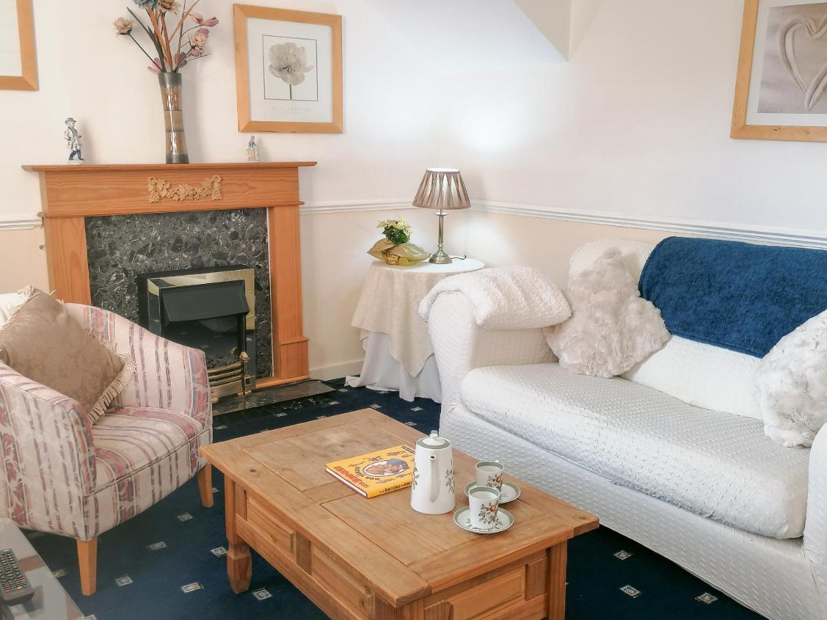 Turret Cottage Prestonpans Екстериор снимка