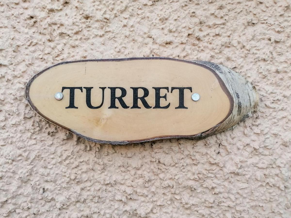 Turret Cottage Prestonpans Екстериор снимка